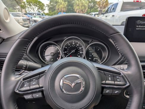 Used 2025 MAZDA CX-5 AWD 2.5 S w/ Preferred Package image 26