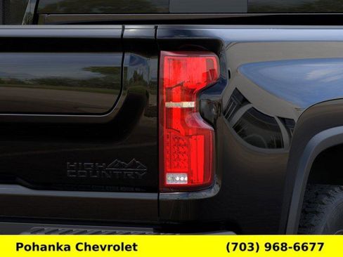 New 2026 Chevrolet Silverado 2500 High Country w/ High Country Premium Package AWD/4WD image 11