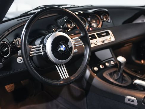 Used 2002 BMW Z8 RWD image 24