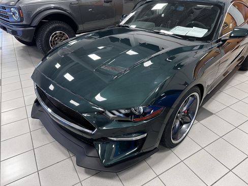 Used 2019 Ford Mustang Bullitt w/ Bullitt Electronics Package RWD image 20