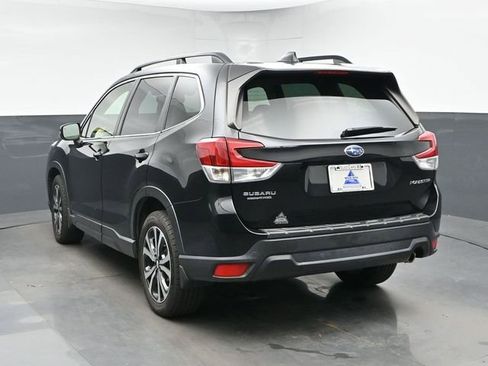Used 2021 Subaru Forester Limited w/ Popular Package #3 AWD/4WD image 8