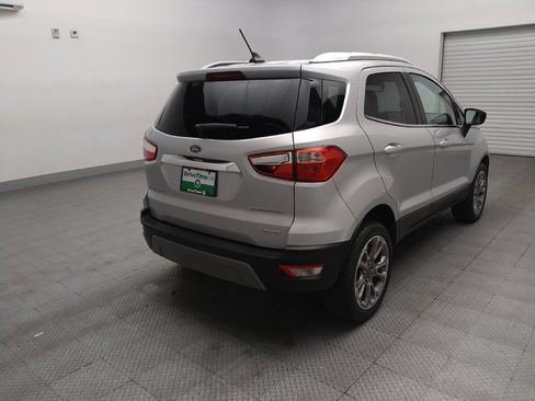 Used 2019 Ford EcoSport Titanium AWD/4WD image 10