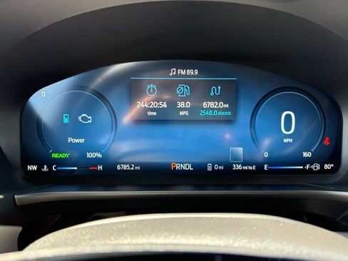Used 2024 Ford Escape SE w/ PHEV Premium Package FWD image 15