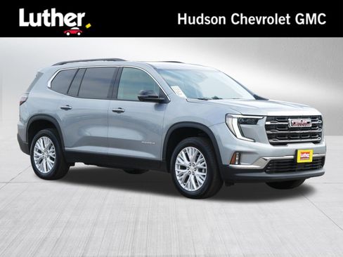 Used 2026 GMC Acadia Elevation w/ Elevation Premium Package AWD/4WD image 1