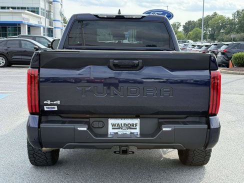 Used 2024 Toyota Tundra SR5 w/ SR5 Premium Package AWD/4WD image 3