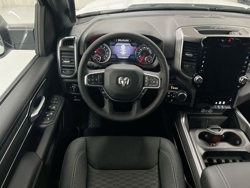 New 2026 RAM 1500 Big Horn AWD/4WD image 11