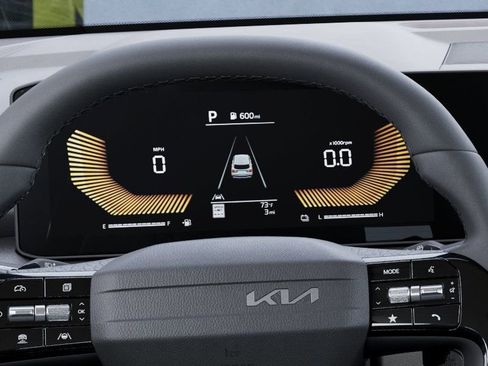 New 2026 Kia Sorento EX AWD/4WD image 21