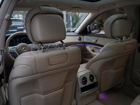 Used 2018 Mercedes-Benz S 450 S 450 Sedan image 46