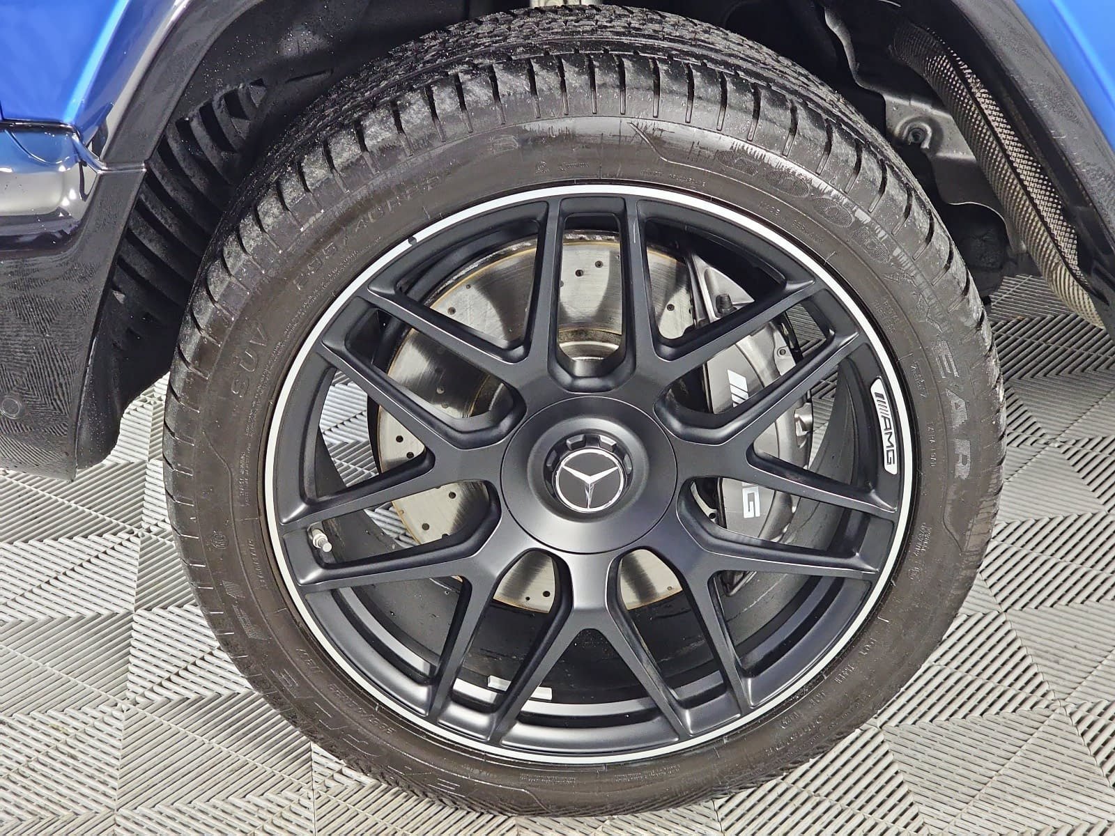 Used 2025 Mercedes-Benz G 63 AMG 4MATIC image 10