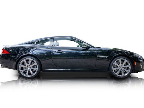 Used 2013 Jaguar XKR R RWD image 2