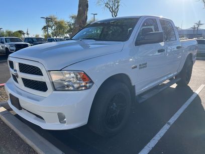 Used 2015 RAM 1500 Express