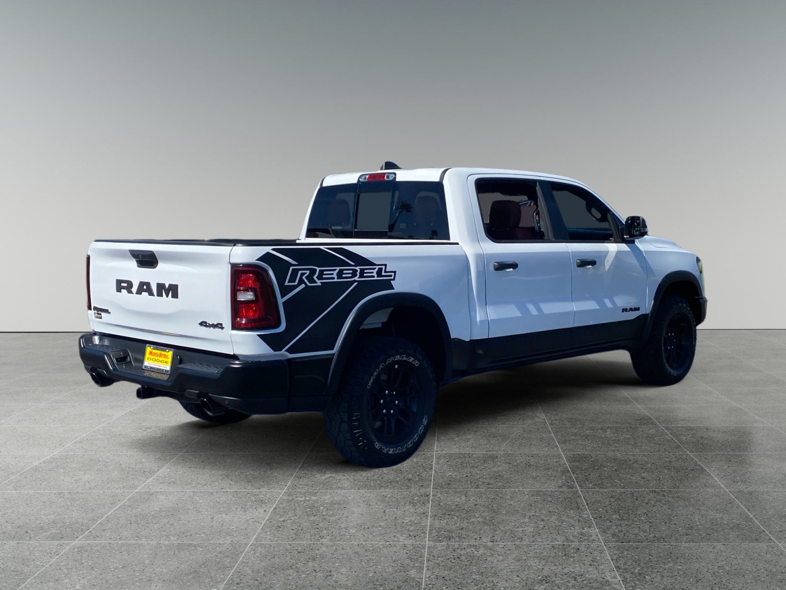 Used 2026 RAM 1500 Rebel w/ Rebel Level 1 Equipment Group AWD/4WD image 5