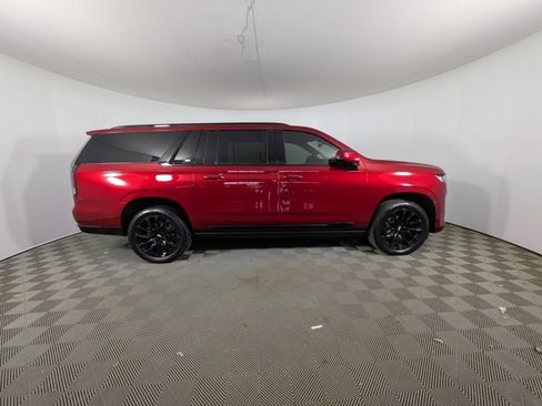 Certified 2024 Cadillac Escalade ESV Sport Platinum w/ LPO, ONYX Package image 3