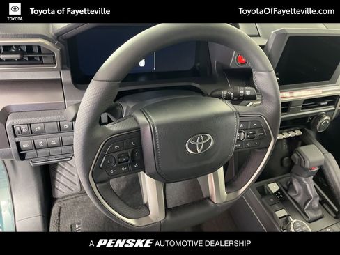 New 2026 Toyota 4Runner TRD Off-Road AWD/4WD image 26