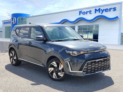 Used 2025 Kia Soul GT-Line