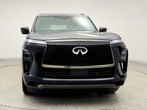 Used 2025 INFINITI QX80 Autograph w/ Autograph Exterior Package image 2