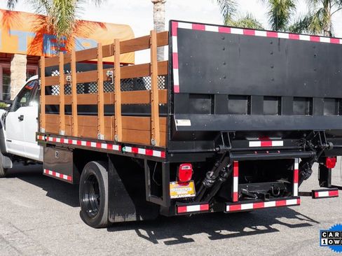 Used 2019 Ford F550 4x4 Crew Cab Super Duty image 6