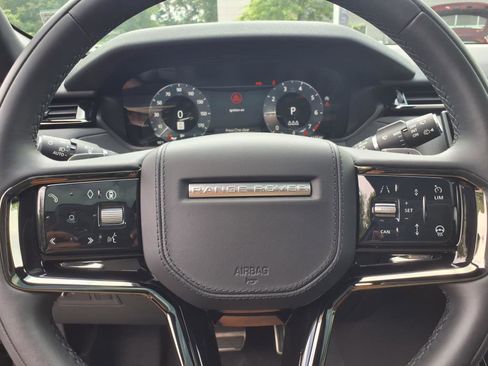 Certified 2025 Land Rover Range Rover Velar Dynamic SE image 11