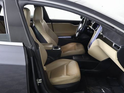 Used 2015 Tesla Model S P85D AWD/4WD image 28