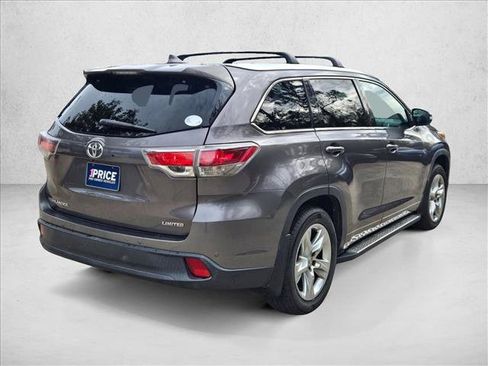 Used 2014 Toyota Highlander Limited image 5