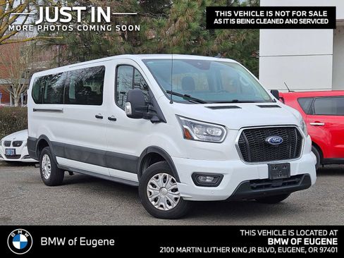 Used 2023 Ford Transit 350 XLT image 1