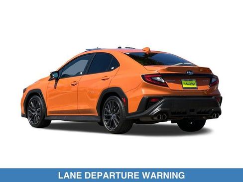 Used 2024 Subaru WRX Premium AWD/4WD image 8