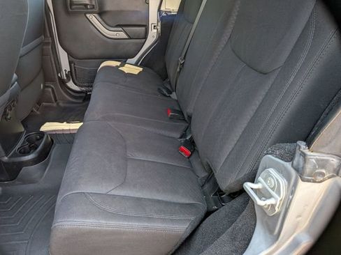 Used 2015 Jeep Wrangler Unlimited Sport w/ Quick Order Package 24S image 30