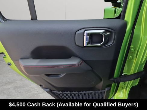 New 2026 Jeep Gladiator Rubicon AWD/4WD image 19