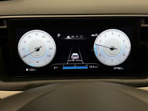 Used 2023 Hyundai Tucson Limited AWD/4WD image 13