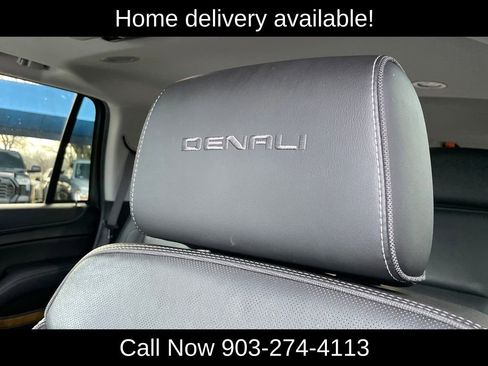 Used 2019 GMC Yukon Denali w/ Denali Ultimate Package image 38