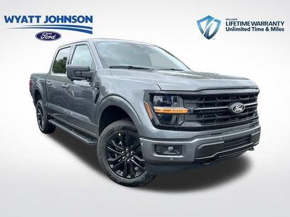 New 2026 Ford F150 XLT w/ Equipment Group 302A MID