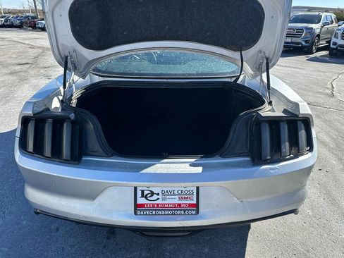 Used 2015 Ford Mustang GT w/ GT Performance Package image 8