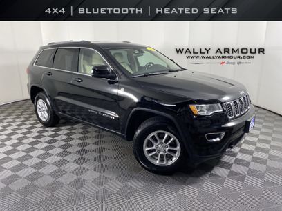 Used 2019 Jeep Grand Cherokee Laredo