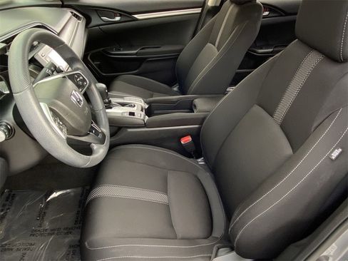 Used 2019 Honda Civic LX image 18