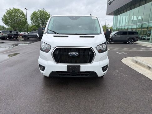 Used 2024 Ford Transit 350 XLT image 3