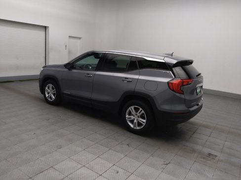 Used 2020 GMC Terrain SLE image 3