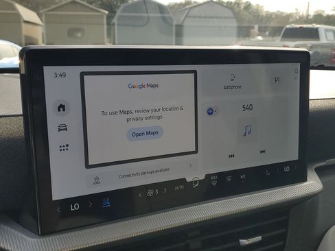 Used 2025 Ford Explorer Platinum w/ Ultimate Package image 13