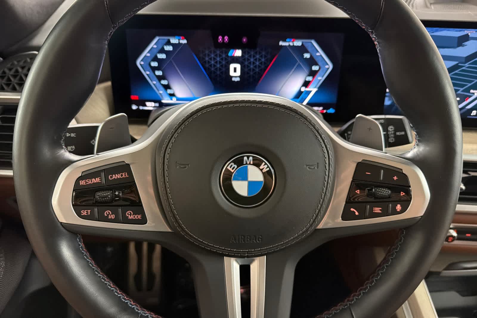 Used 2024 BMW X7 M60i w/ Executive Package AWD/4WD image 24