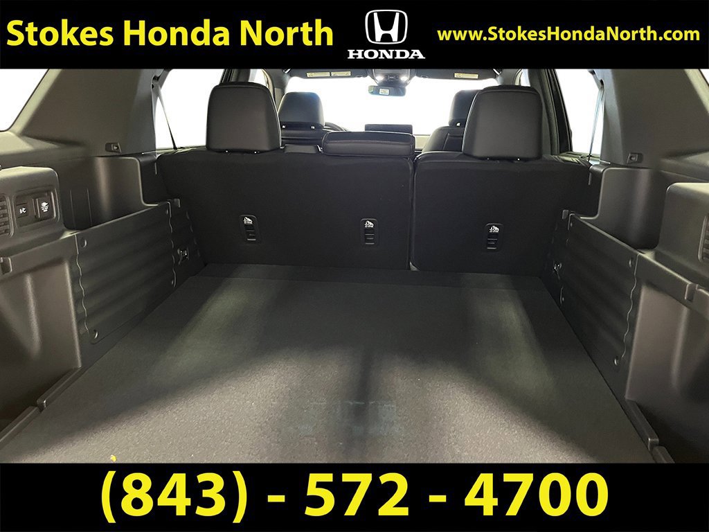 New 2026 Honda Passport TrailSport Elite image 28