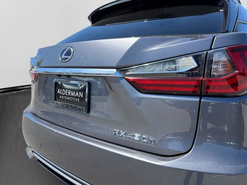 Used 2017 Lexus RX 450h AWD w/ Accessory Package image 32