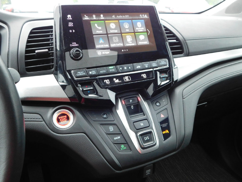 Used 2024 Honda Odyssey EX-L image 44