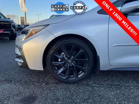 Used 2024 Toyota Corolla SE image 12