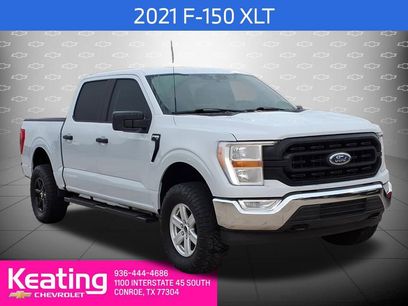 Used 2021 Ford F150 XLT