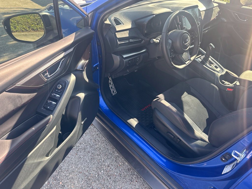 Used 2024 Subaru WRX GT AWD/4WD image 10