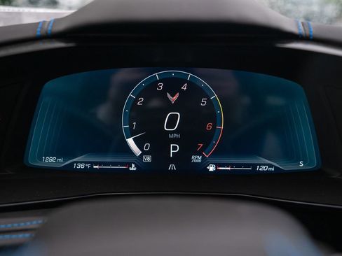 Used 2025 Chevrolet Corvette E-Ray AWD/4WD image 8