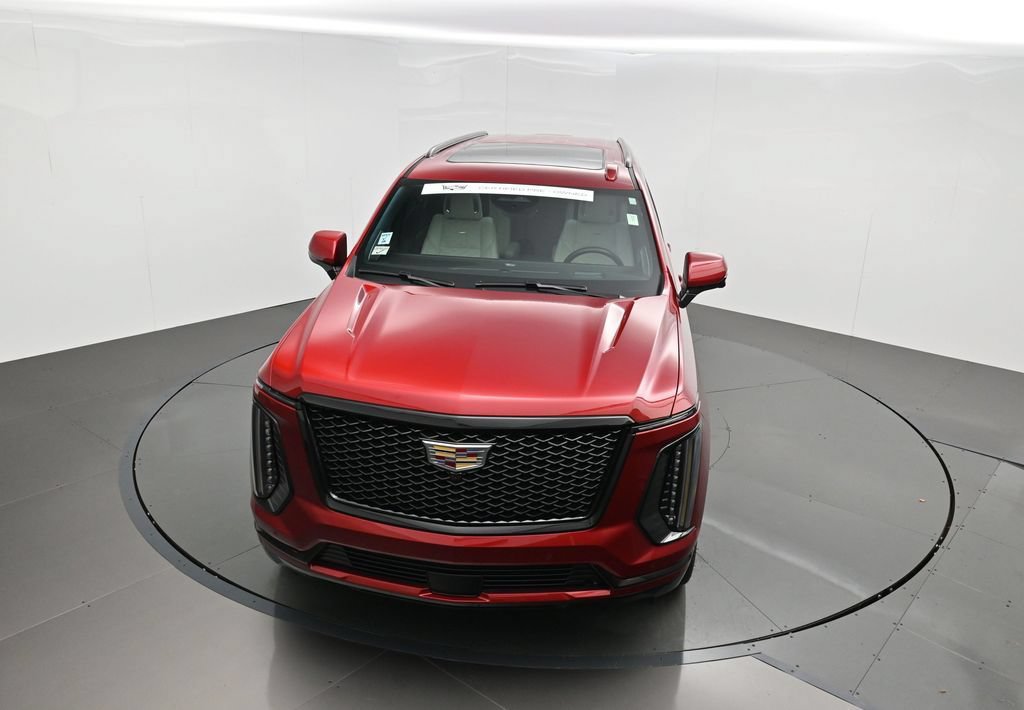 Certified 2025 Cadillac Escalade ESV Sport Platinum w/ LPO, Floor Liner Package AWD/4WD image 51