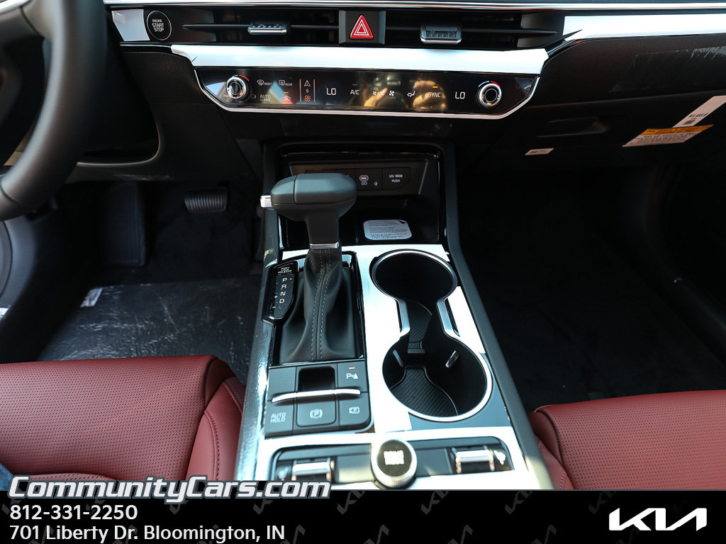 New 2026 Kia K5 GT-Line FWD image 17