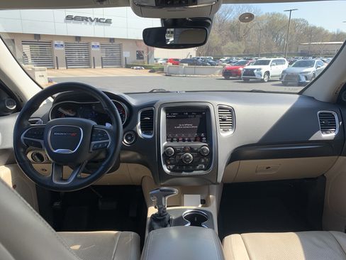 Used 2018 Dodge Durango Citadel w/ Technology Group image 30