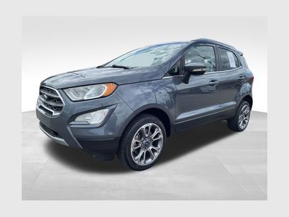 Used 2021 Ford EcoSport Titanium