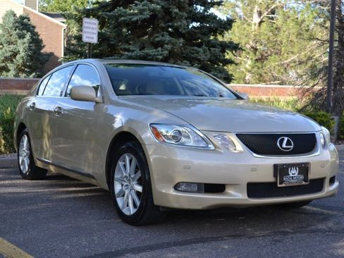 Used 2007 Lexus GS 350 AWD image 7